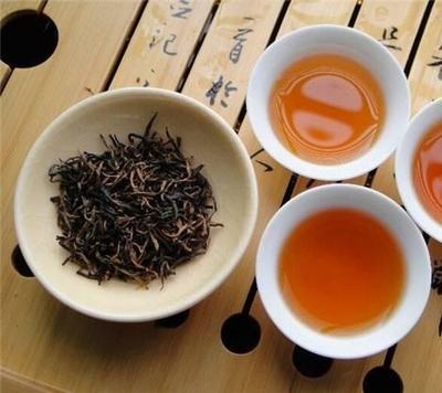 金駿眉紅茶 品味與健康的雙重饋贈